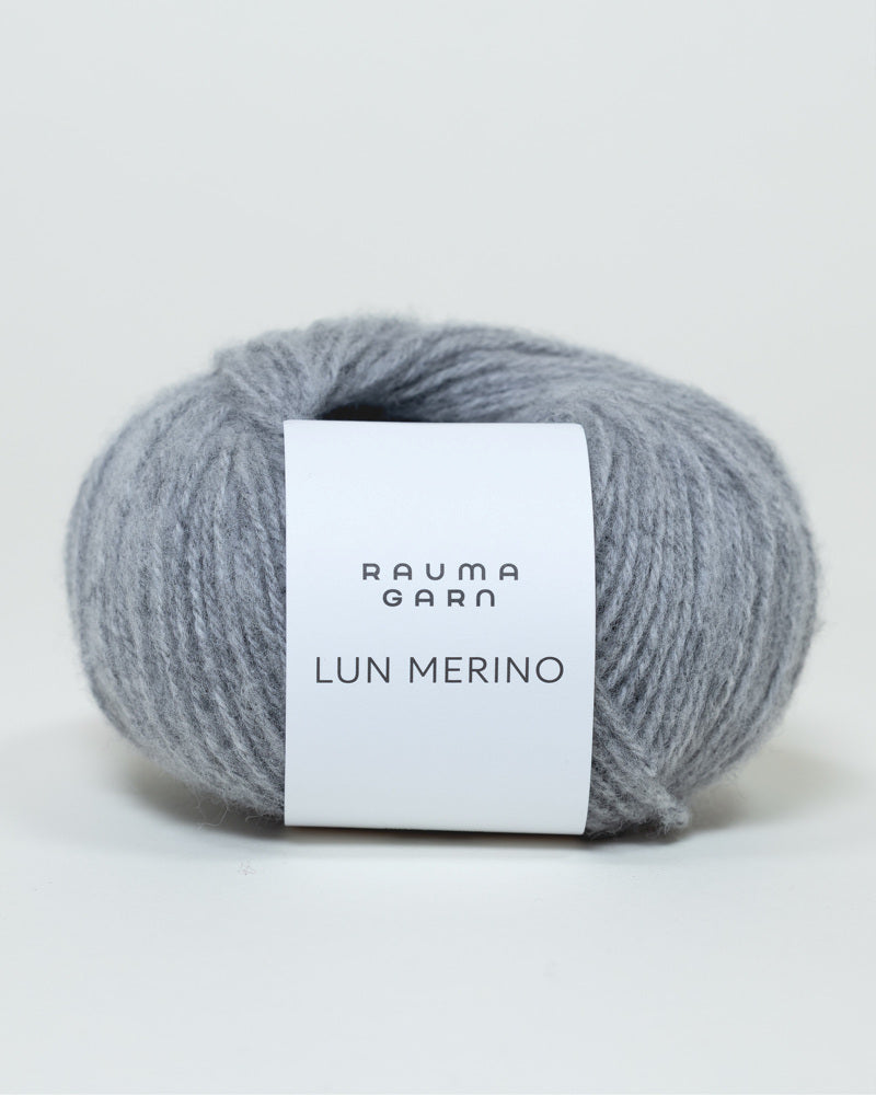 Lun merino Rauma