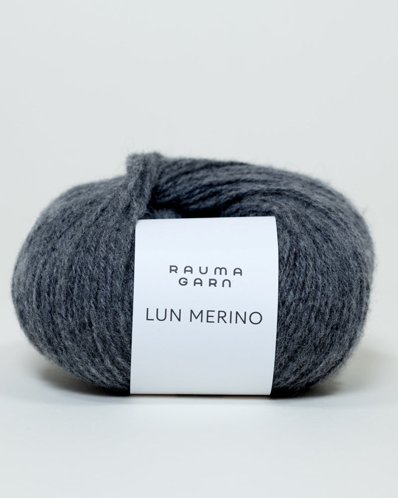 Lun merino Rauma