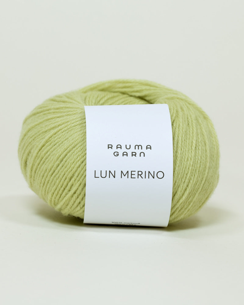 Lun merino Rauma