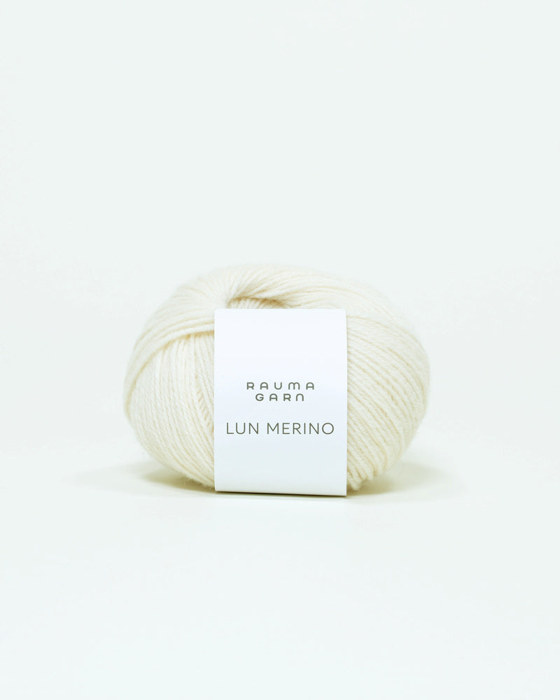 Lun merino Rauma