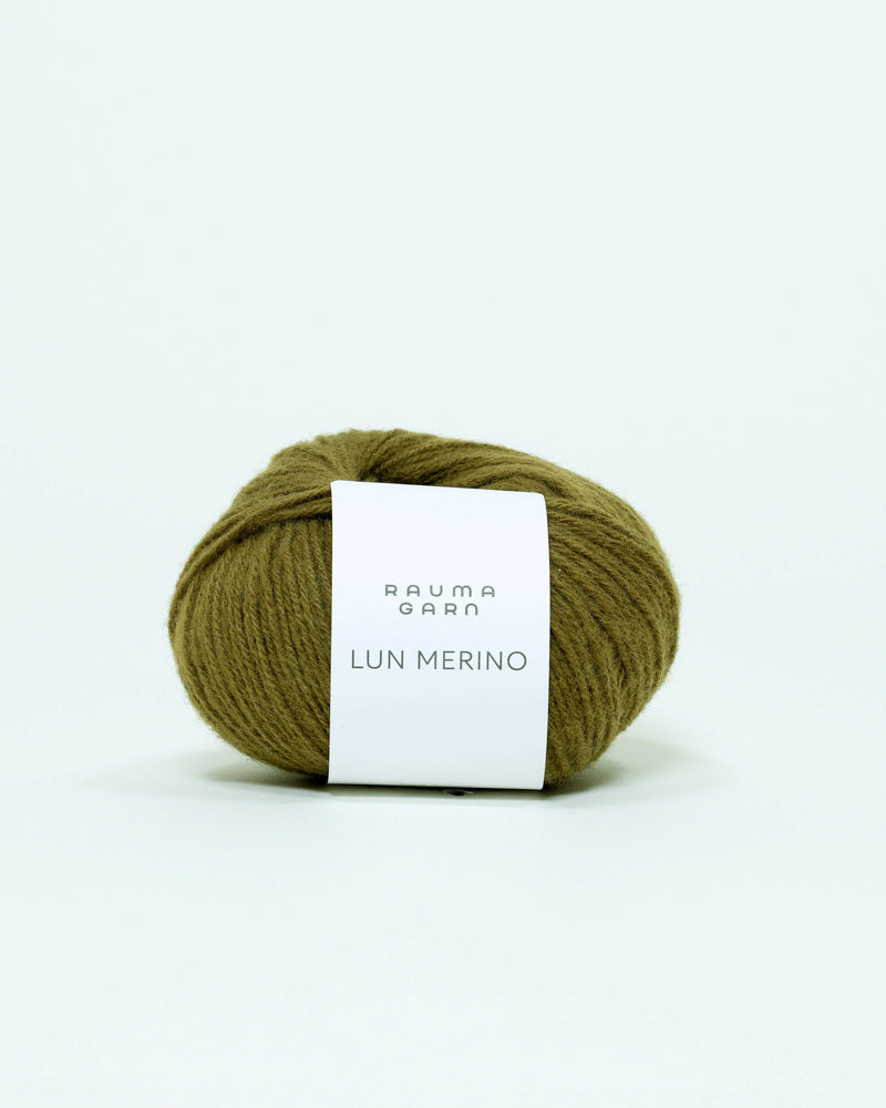 Lun merino Rauma