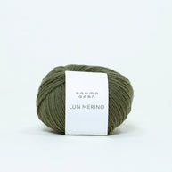 Lun merino Rauma