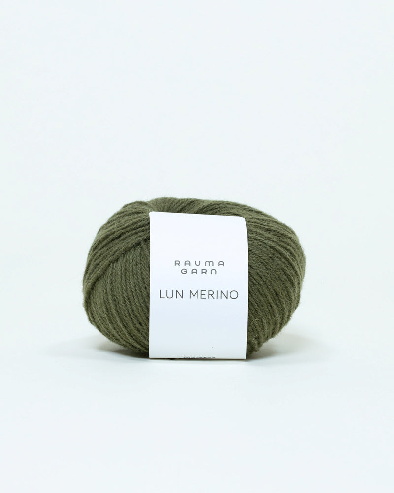 Lun merino Rauma