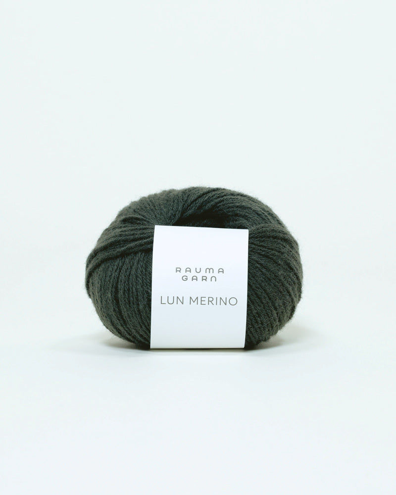 Lun merino Rauma