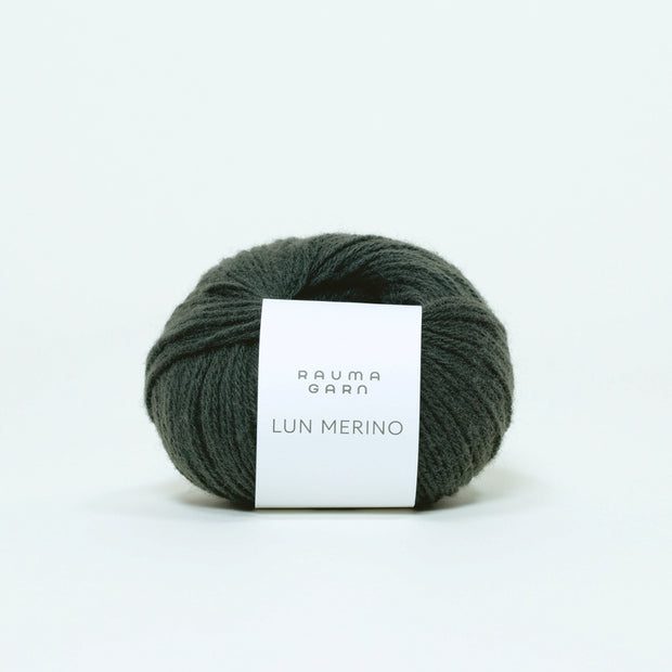 Lun merino Rauma