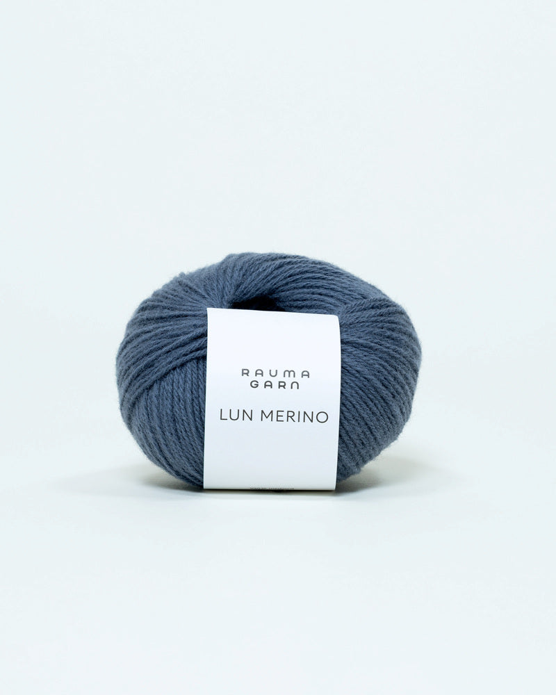 Lun merino Rauma