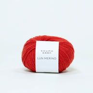 Lun merino Rauma