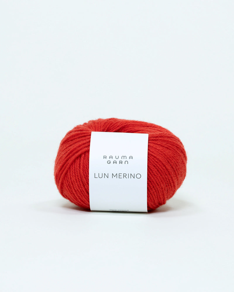 Lun merino Rauma