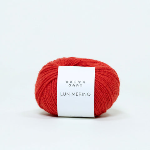 Lun merino Rauma