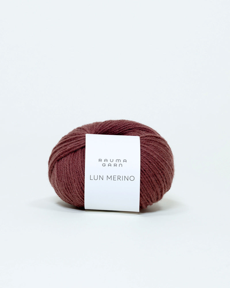 Lun merino Rauma