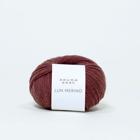 Lun merino Rauma