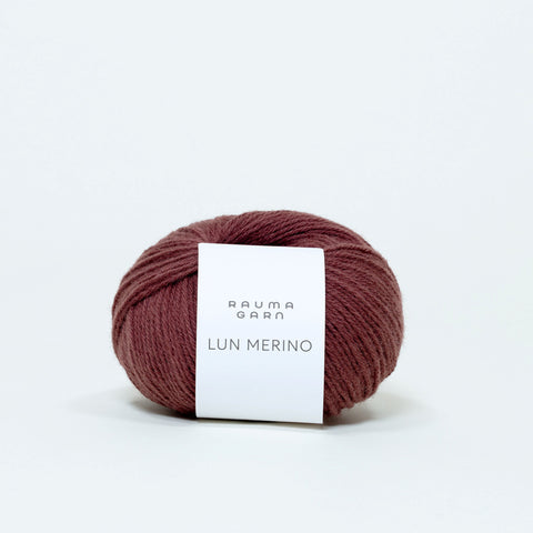 Lun merino Rauma