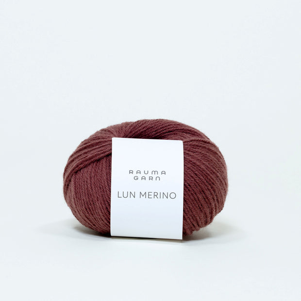 Lun merino Rauma