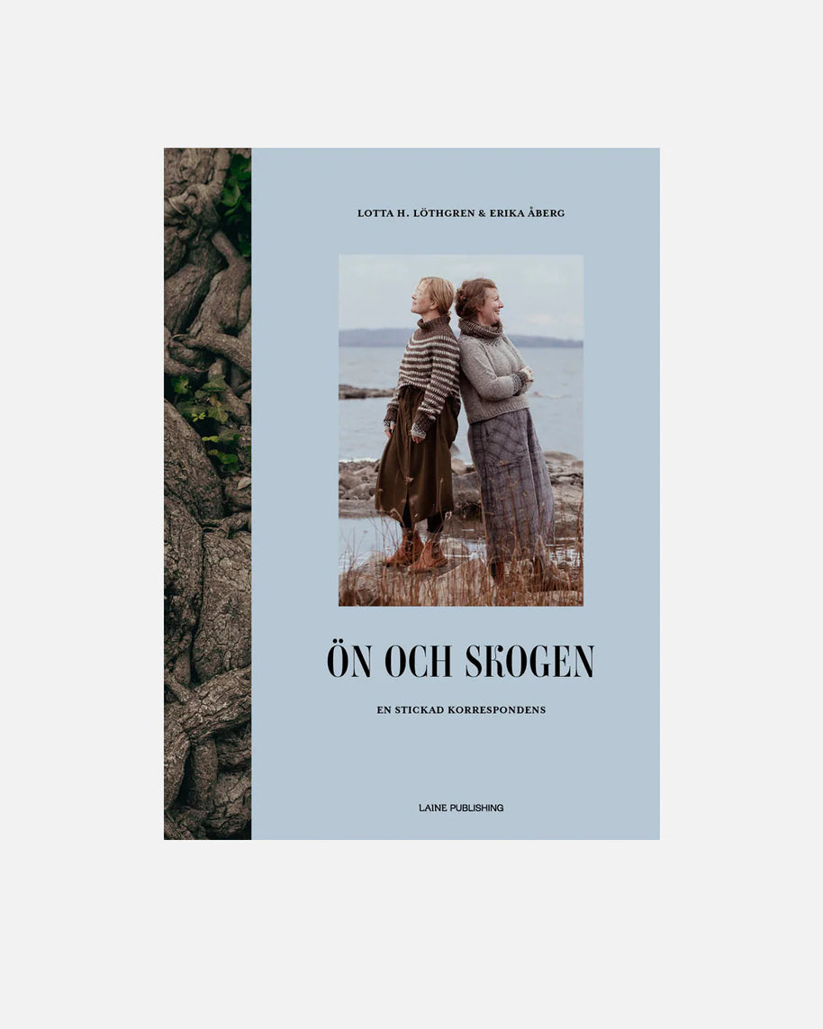 Bok Laine Publishing "Ön och skogen "