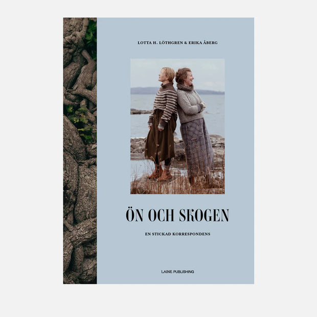 Bok Laine Publishing "Ön och skogen "