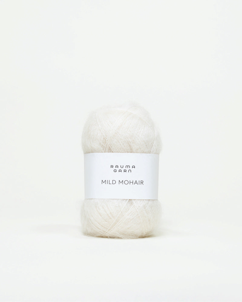 Mild mohair Rauma