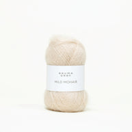 Mild mohair Rauma