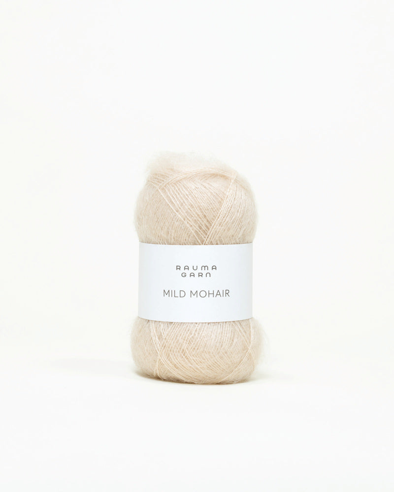 Mild mohair Rauma