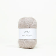 Mild mohair Rauma