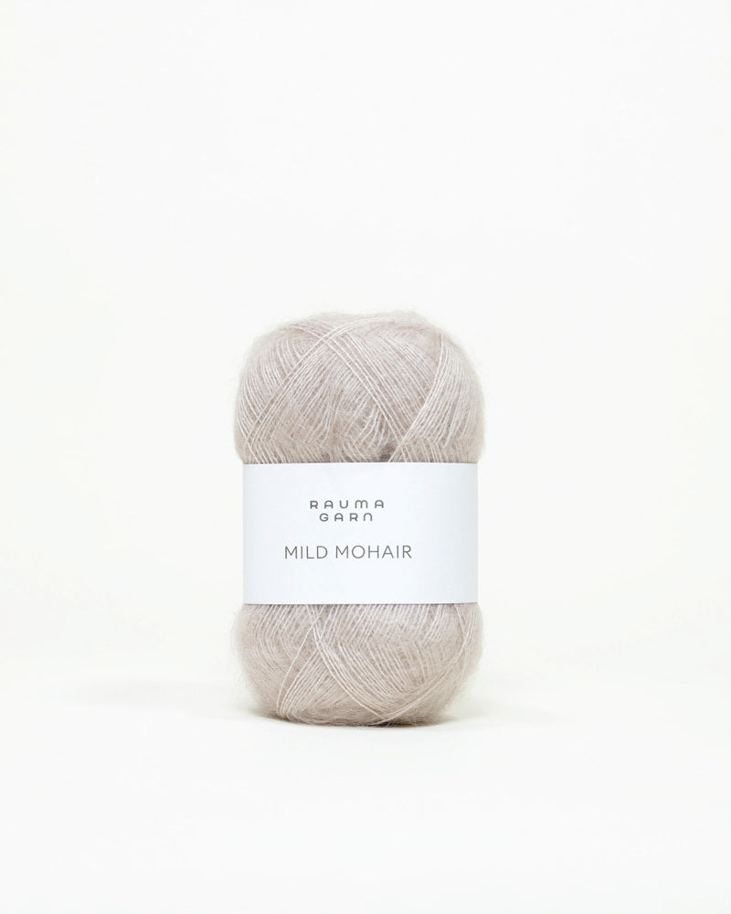 Mild mohair Rauma