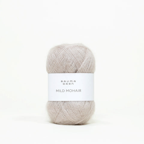 Mild mohair Rauma