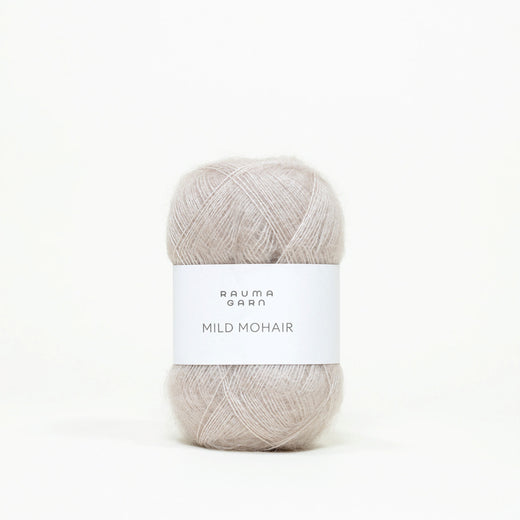 Mild mohair Rauma