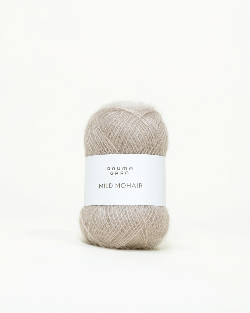 Mild mohair Rauma