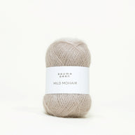 Mild mohair Rauma