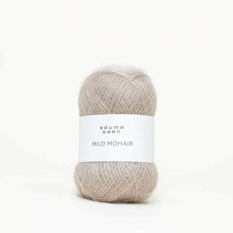Mild mohair Rauma
