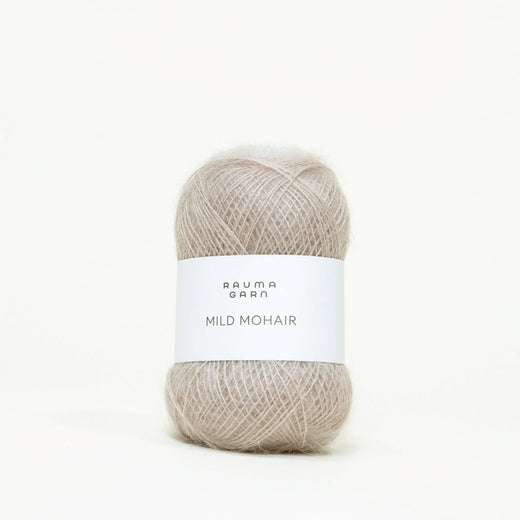 Mild mohair Rauma