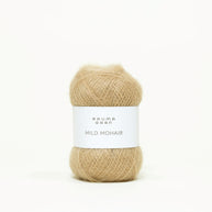 Mild mohair Rauma