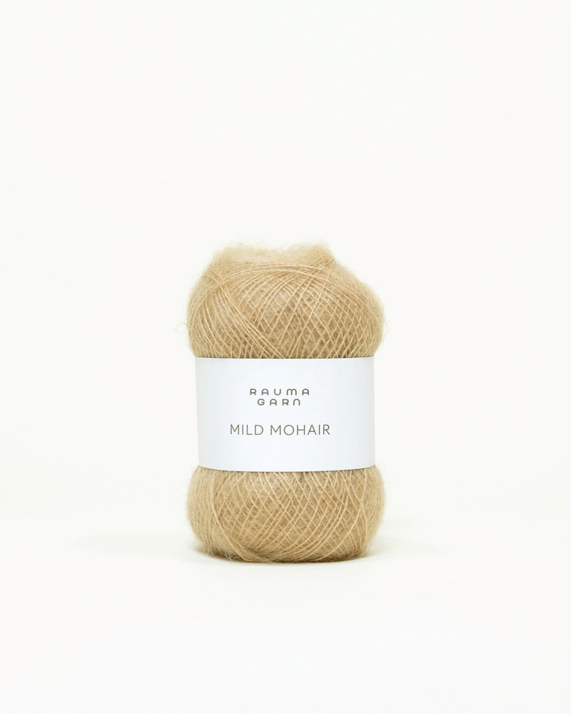 Mild mohair Rauma