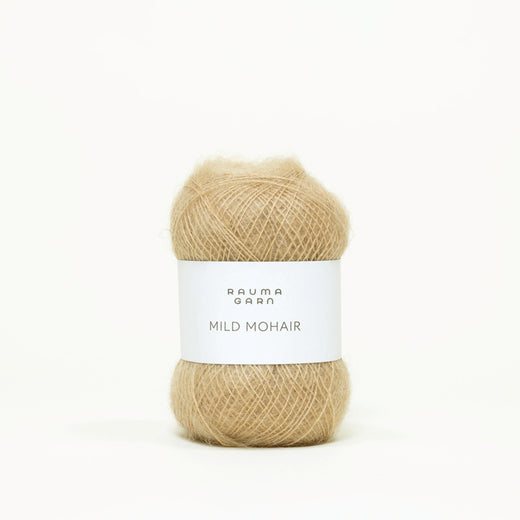 Mild mohair Rauma