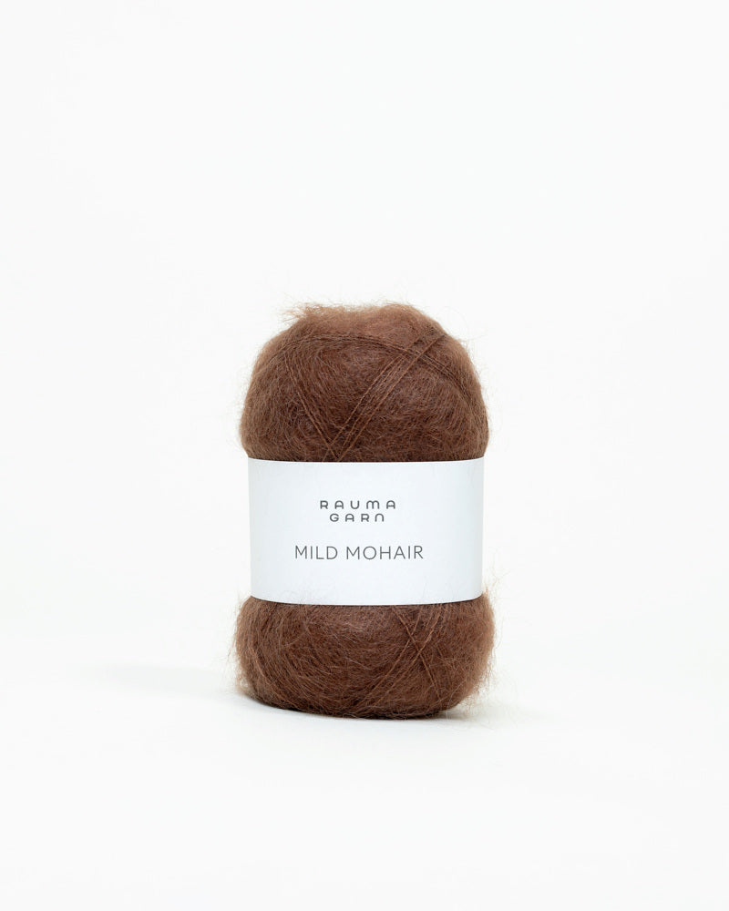 Mild mohair Rauma