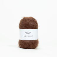 Mild mohair Rauma