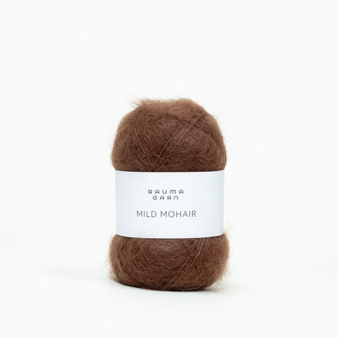 Mild mohair Rauma