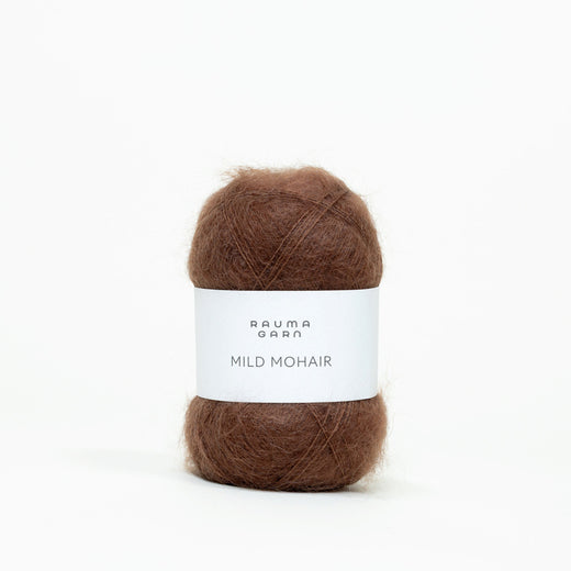 Mild mohair Rauma