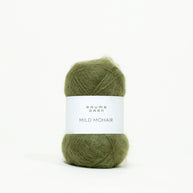 Mild mohair Rauma