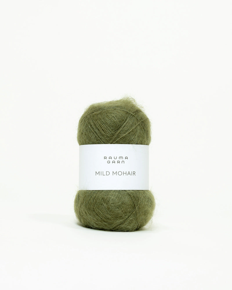 Mild mohair Rauma
