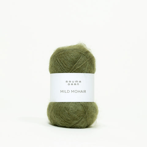 Mild mohair Rauma
