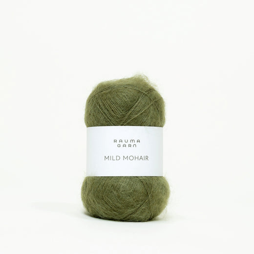 Mild mohair Rauma