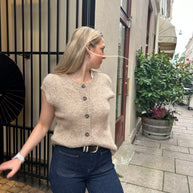 892302 Väst i Nanna - kit