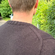 Niels sweater PetiteKnit - beskrivning