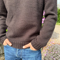 Niels sweater PetiteKnit - beskrivning
