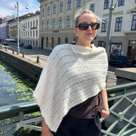 892312 Poncho i Nanna - kit