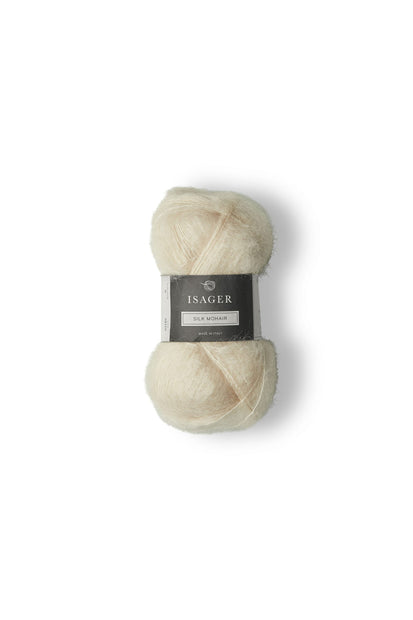 Silk Mohair Isager