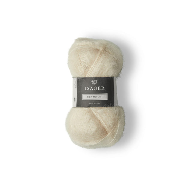 Silk Mohair Isager