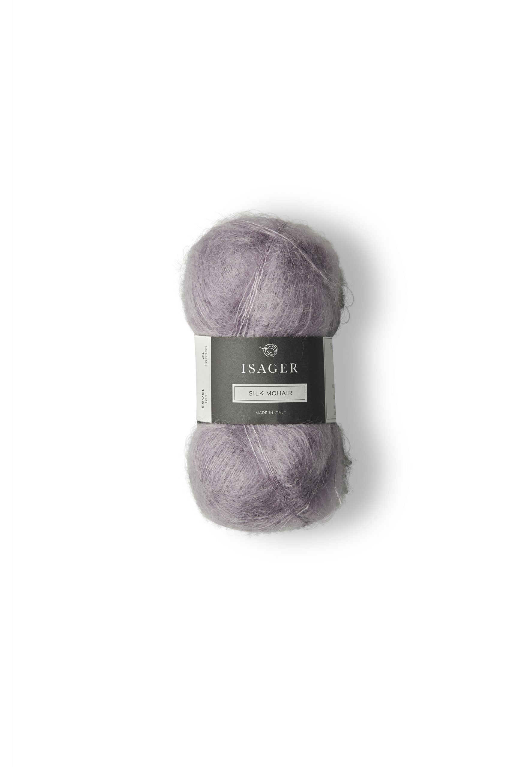 Silk Mohair Isager