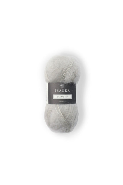 Silk Mohair Isager