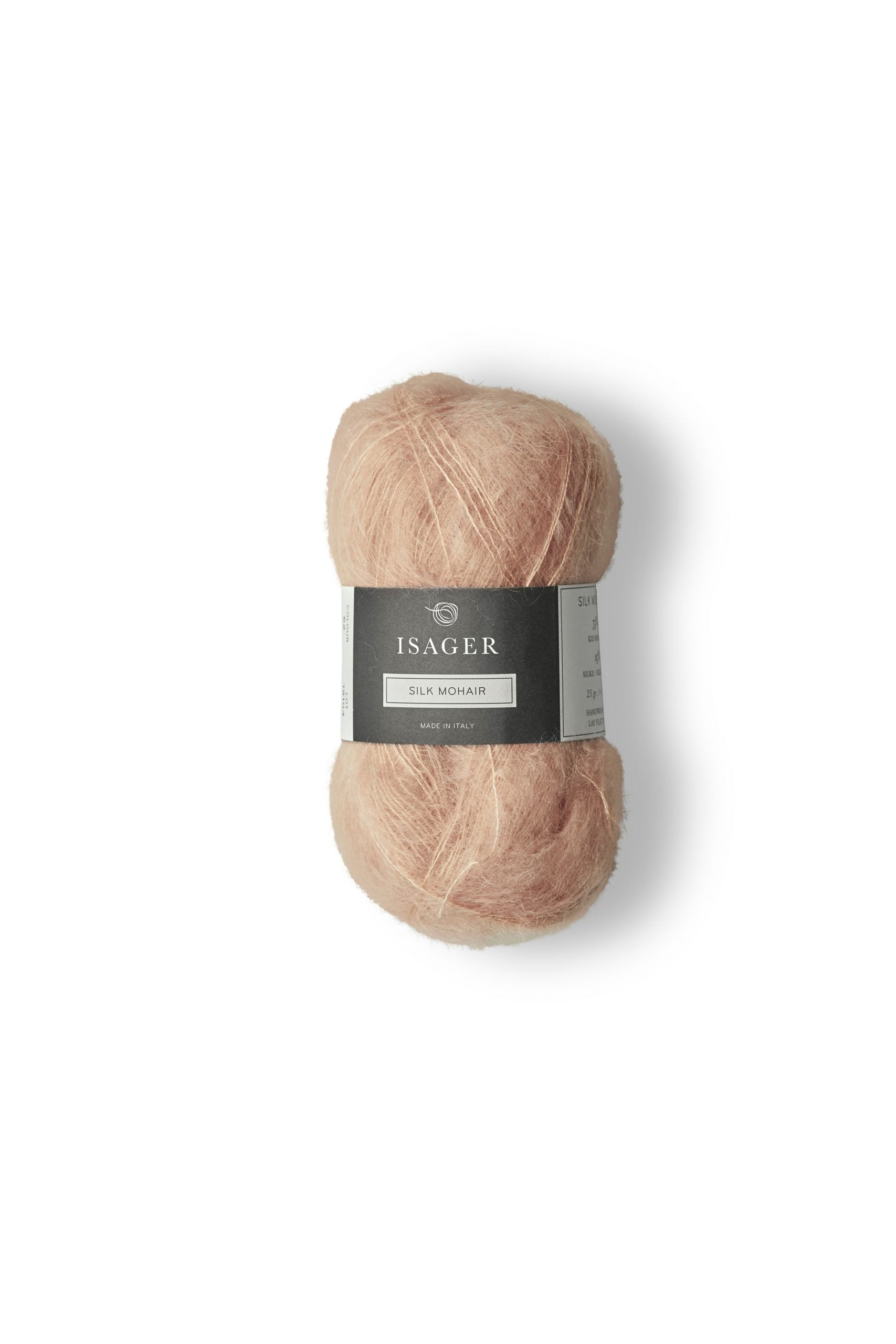 Silk Mohair Isager